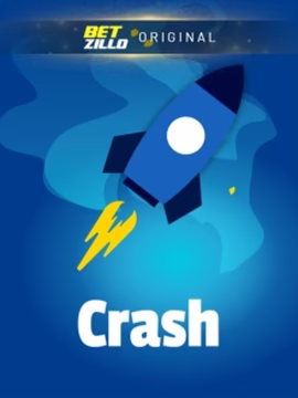 Betzillo casino Crash play online